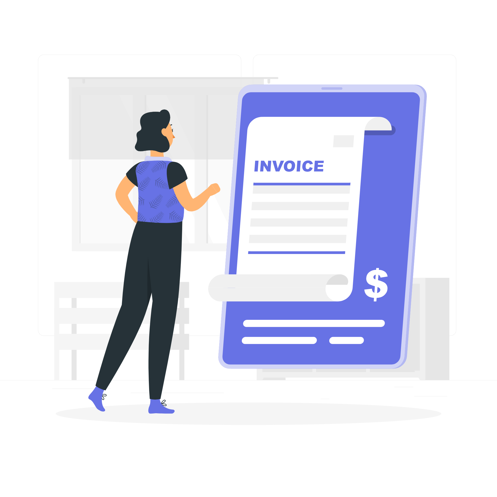 Invoicing