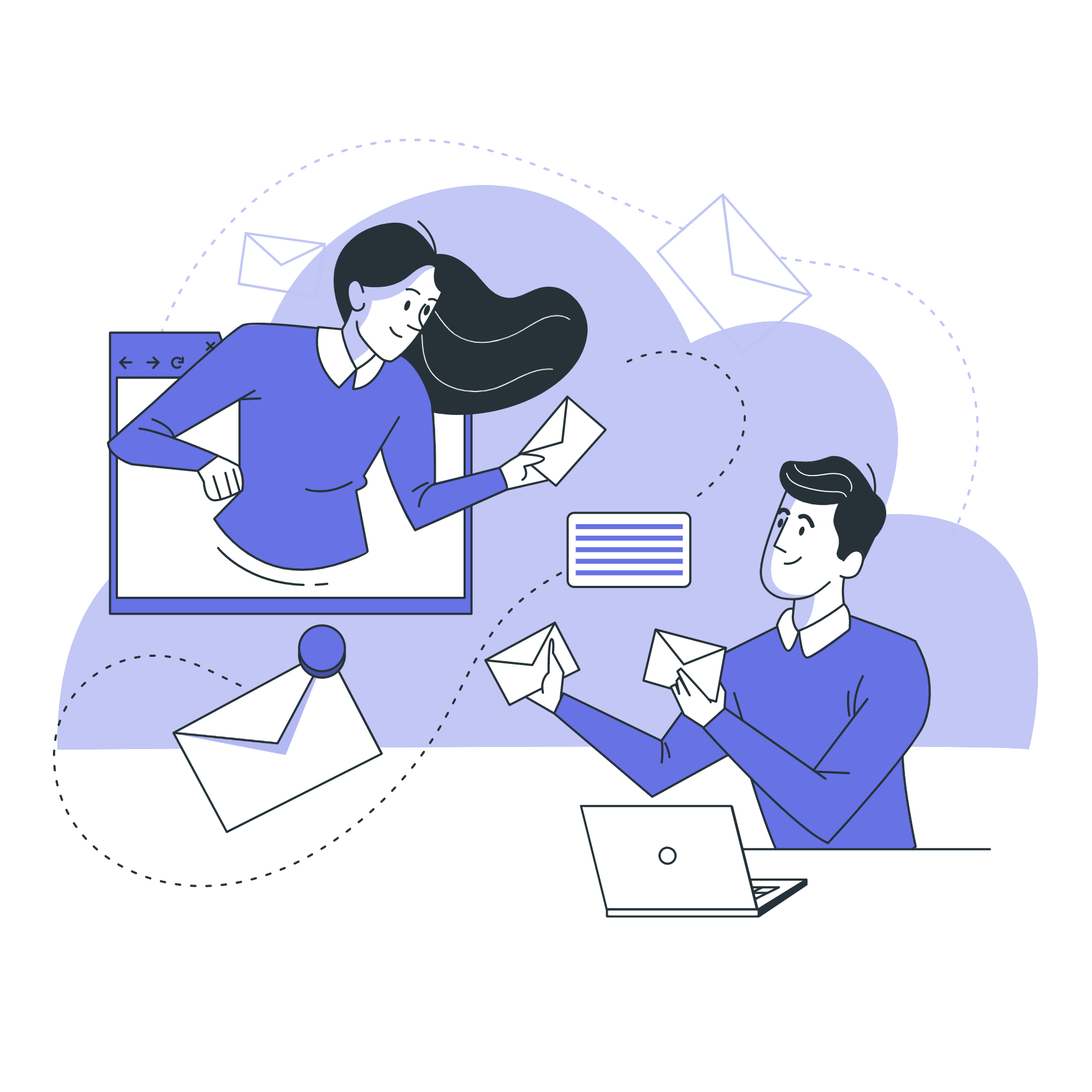 Help Desk