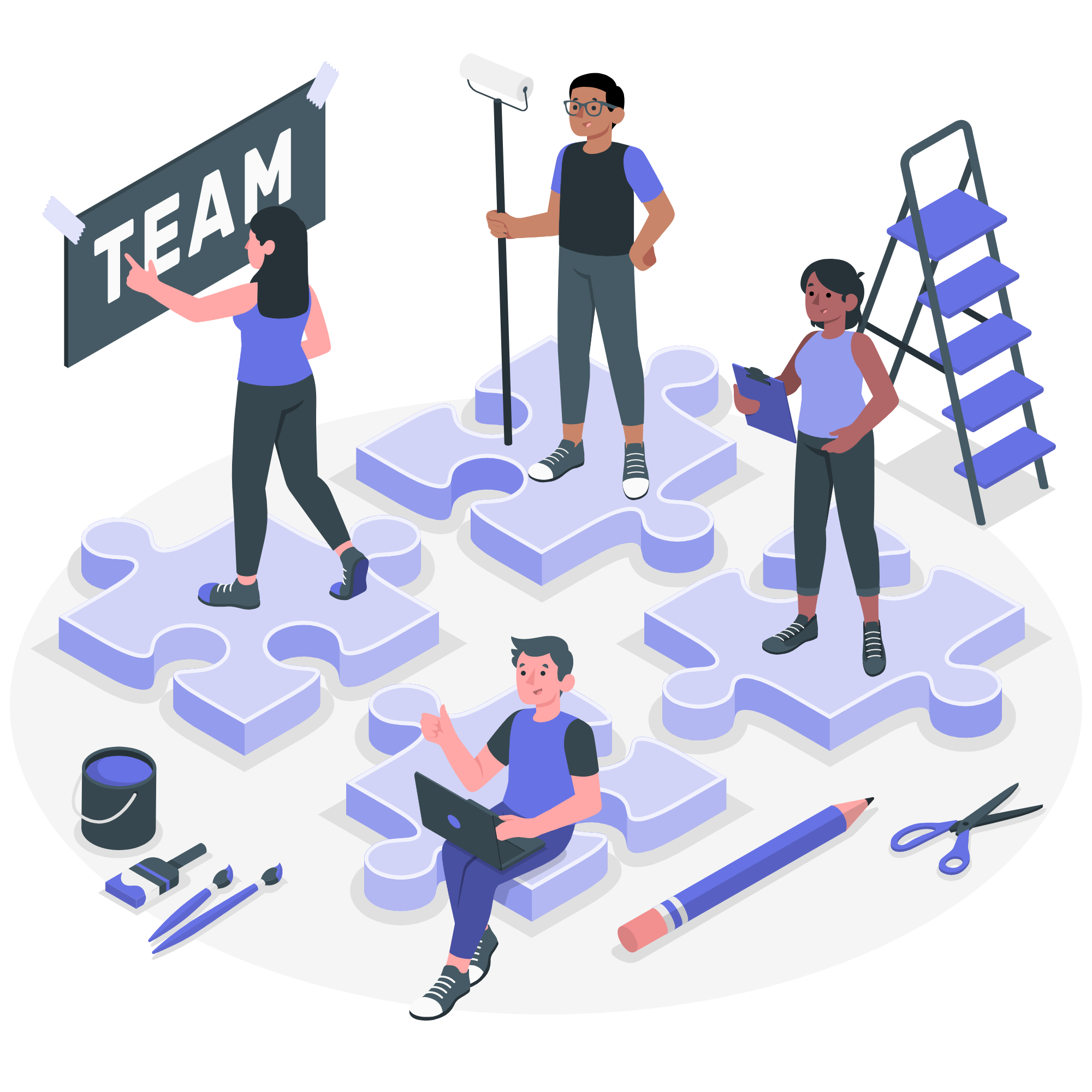 Team Work