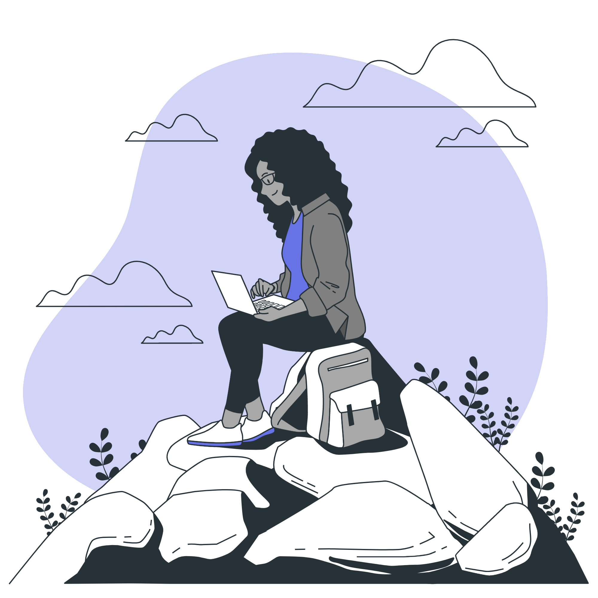 Work From Anywhere