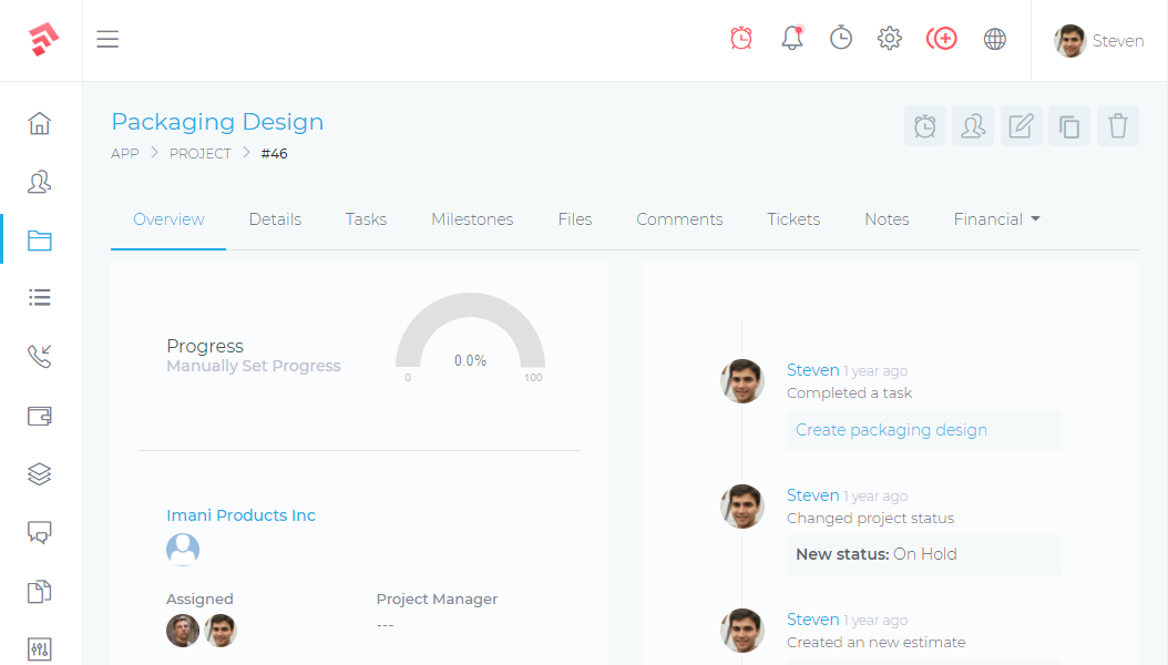 Advanced Project Management