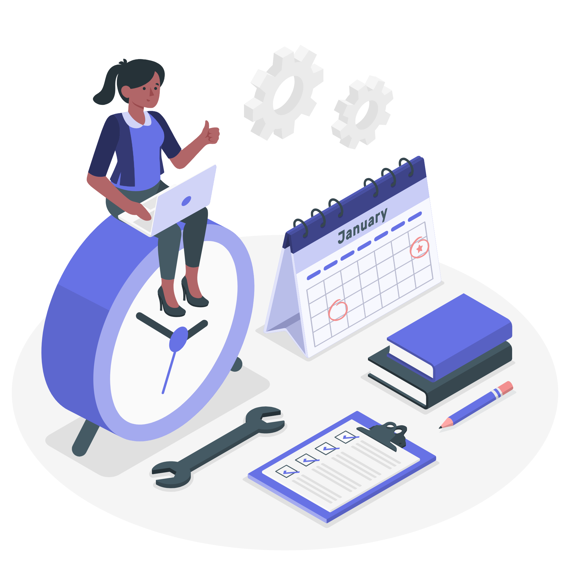 Time Tracking