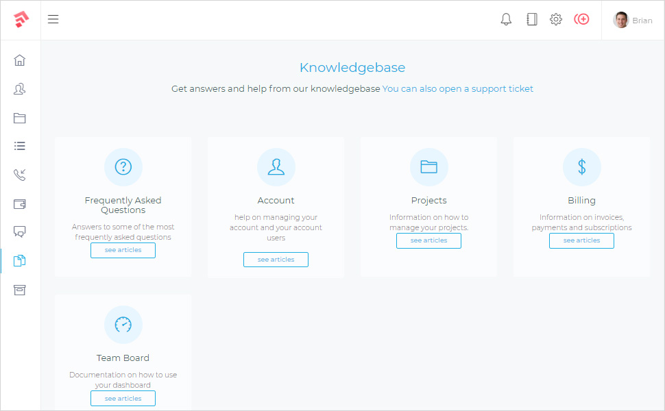Knowledgebase